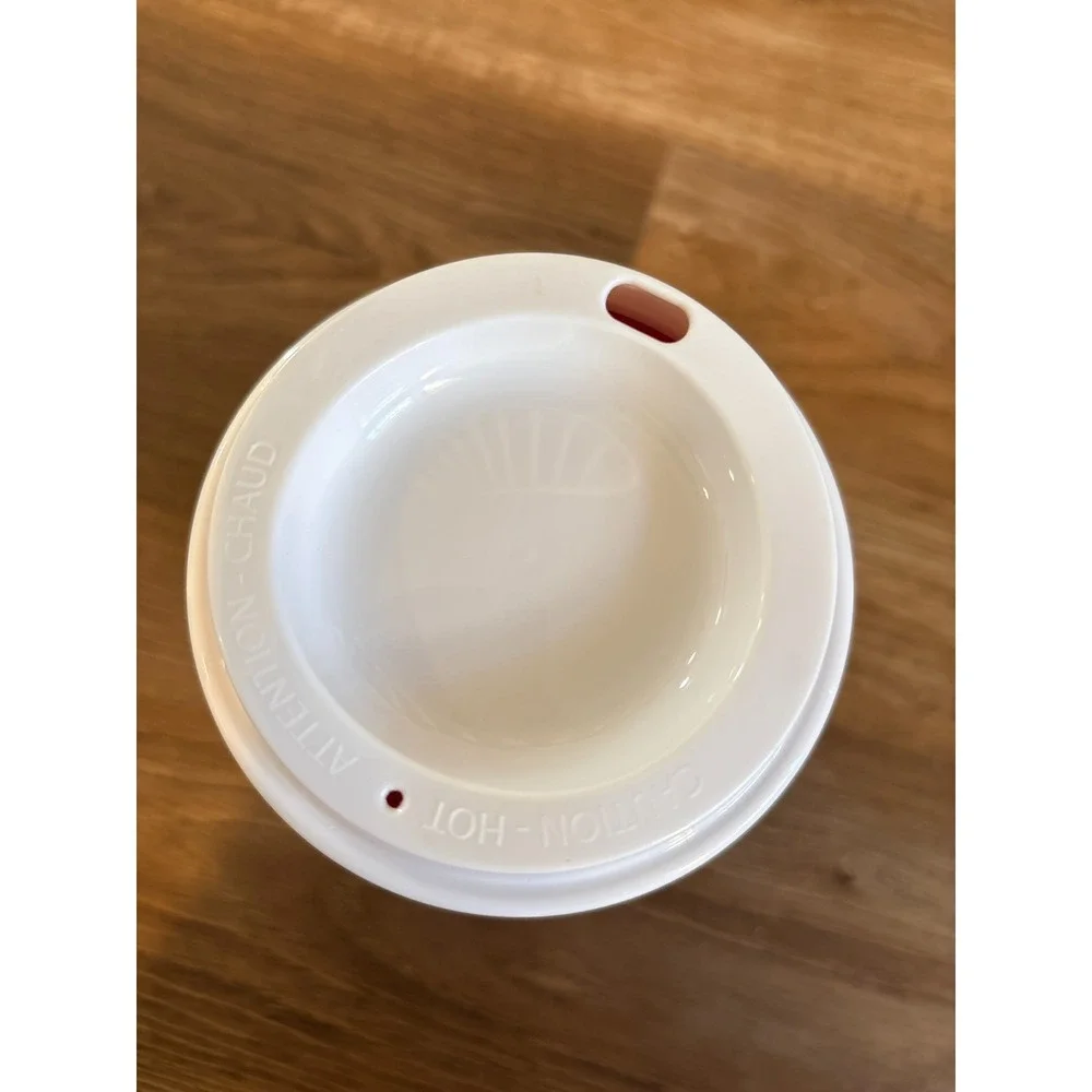 Starbucks Holiday 2024 RED Cup NEW - 16 oz Reusable Hot Cup Collectible With Lid